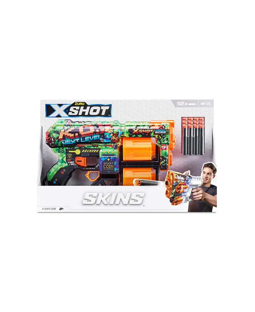 X-Shot Skins Dread