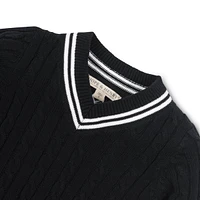 Hope & Henry Boys Organic Tennis Sweater