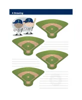 In The Sports Zone the Go Mariners Activity Book