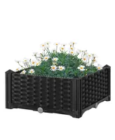 Raised Garden Bed Screwless Planter Bed