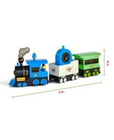 Geoffrey's Toy Box Rc Toyland Train with Lights and Sounds Set, Created for Macy's