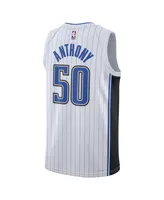 Men's Nike Cole Anthony Orlando Magic Swingman Jersey