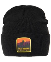 National Parks Foundation Men's Cuffed Knit Beanie