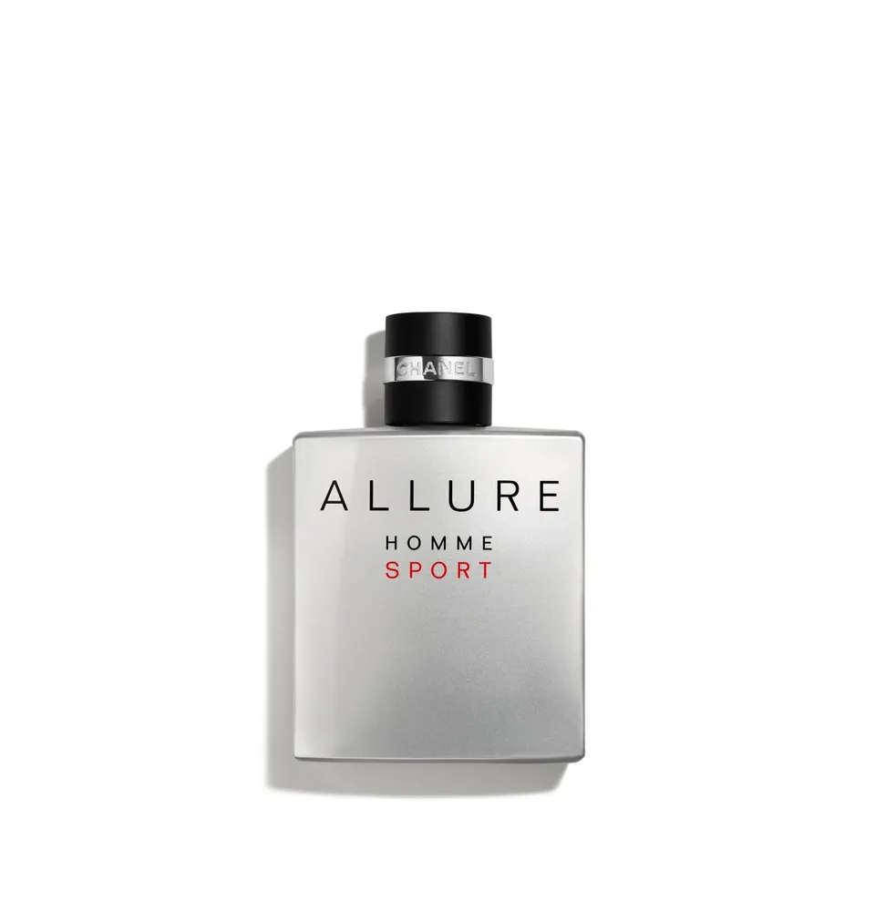 CHANEL ALLURE HOMME SPORT Men's Eau de Toilette Spray