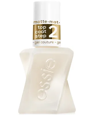 Essie Gel Couture Matte Top Coat