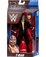 Wwe Elite Collection Action Figure T-Bar