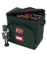 TreeKeeper 18" Christmas Nutcracker Collectibles Storage Box