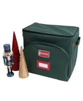 TreeKeeper 18" Christmas Nutcracker Collectibles Storage Box