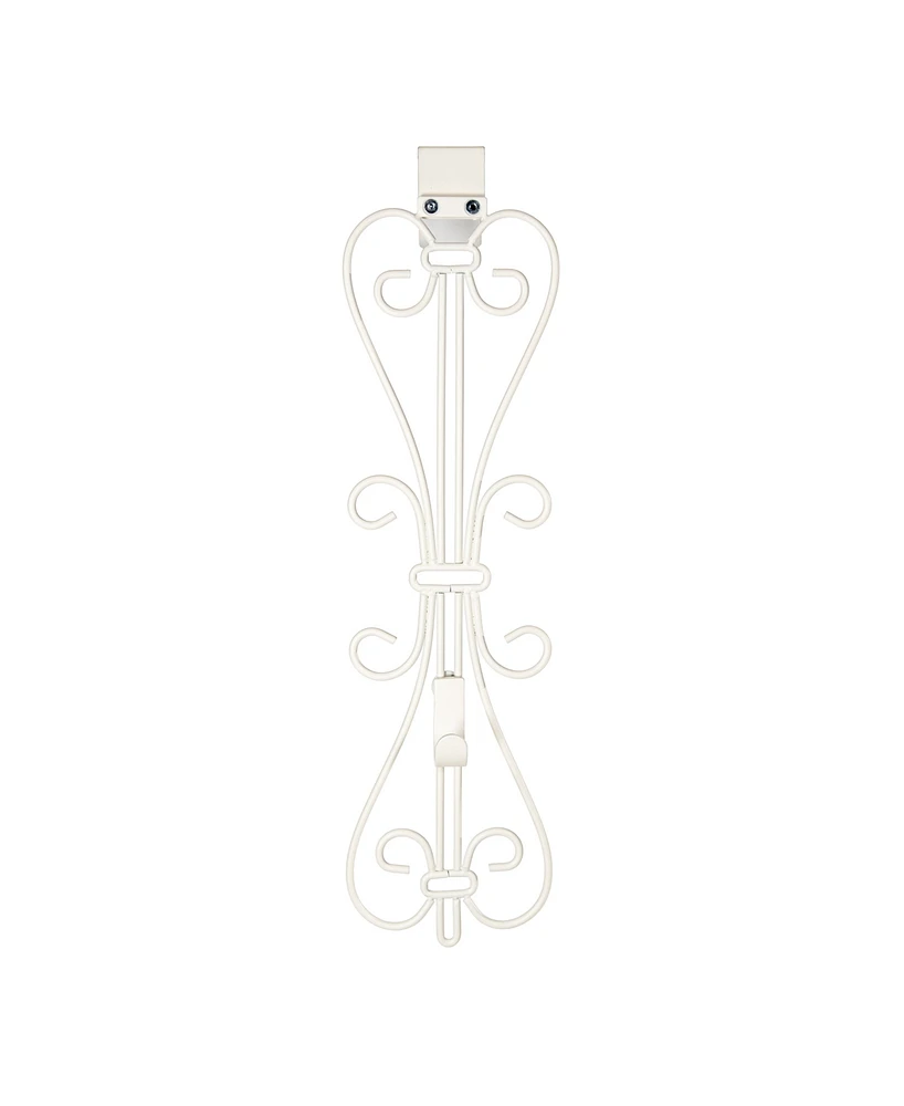 Village Lighting Elegant Adjustable Wreath Door Hanger
