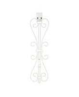 Village Lighting Elegant Adjustable Wreath Door Hanger