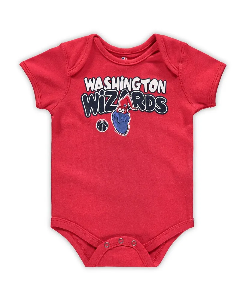 Outerstuff Newborn and Infant Boys and Girls Washington Nationals