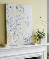 Laura Ashley Spring Blossoms Printed Canvas Wall Art, 31.5" x 23.6"