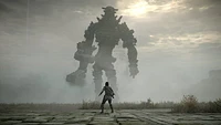 Sony Computer Entertainment Shadow of the Colossus