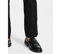 Dkny Men's Modern-Fit Stretch Suit Separate Pants