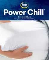 Serta Power Chill Soft Medium Pack Of 2 Pillow Collection