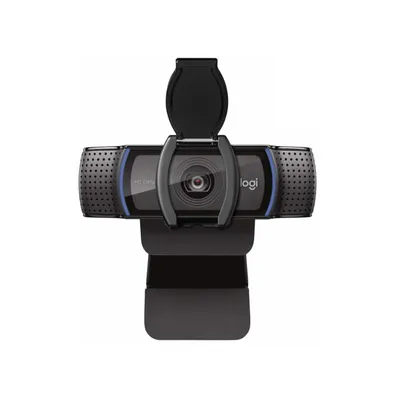 Logitech C920S Pro Hd Webcam