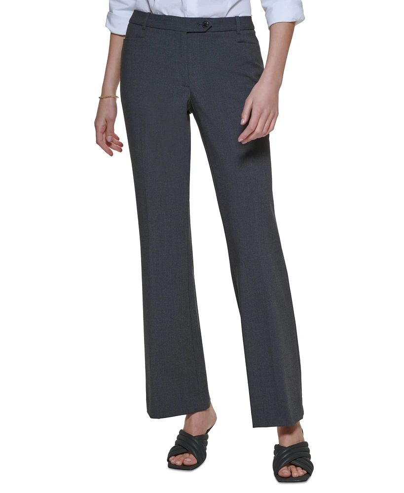 Calvin Klein Women's Modern Fit Trousers