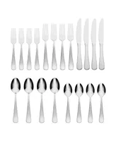 Hampton Forge Melody 18/0 Stainless Steel 20 Piece Set, Service for 4