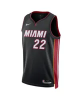 Men's and Women's Nike Jimmy Butler Miami Heat Swingman Jersey