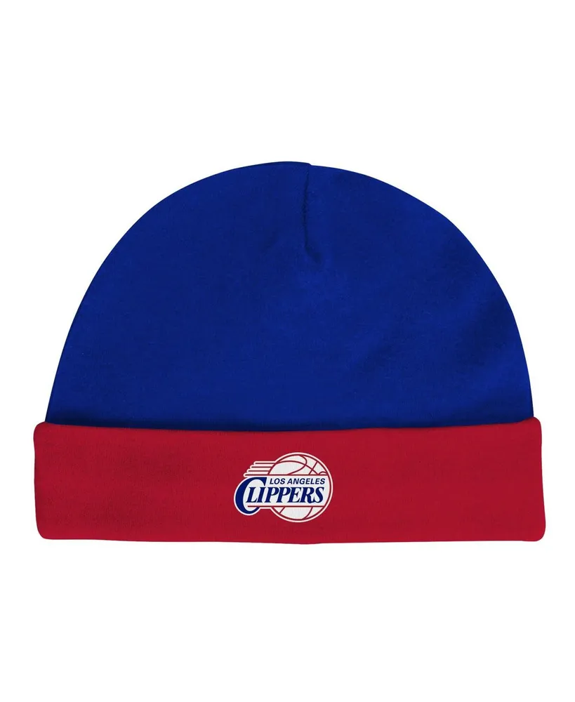 Infant Boys and Girls Mitchell & Ness Royal