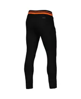 Men's Pro Standard Black Phoenix Suns Mash Up Capsule Sweatpants