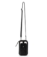 The Sak Women's Silverlake Leather Convertible Smartphone Crossbody Bag