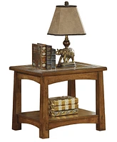 Craftsman Home End Table