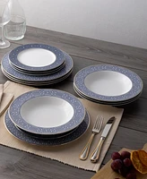 Noritake Infinity 12 Piece Set, Service for 4