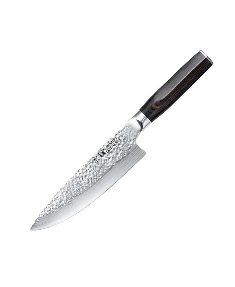 Cuisine::pro Damashiro 6" Emperor Chefs Knife