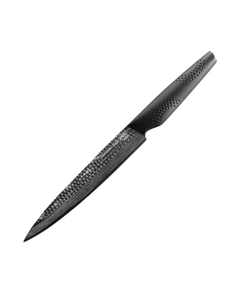 Cuisine::pro Id3 Black Samurai 8" Carving Knife