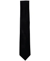 Alfani Men's Monroe Solid Velvet Tie, Created for Macy's