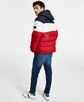 Tommy Hilfiger Men's Quilted Puffer Jacket, Created for Macy's