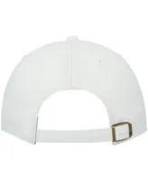 Men's '47 White Washington Commanders Script Clean Up Adjustable Hat