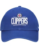 Men's '47 Royal La Clippers Team Clean Up Adjustable Hat