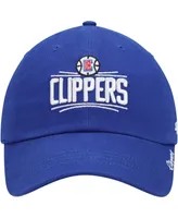 Women's '47 Royal La Clippers Miata Clean Up Logo Adjustable Hat
