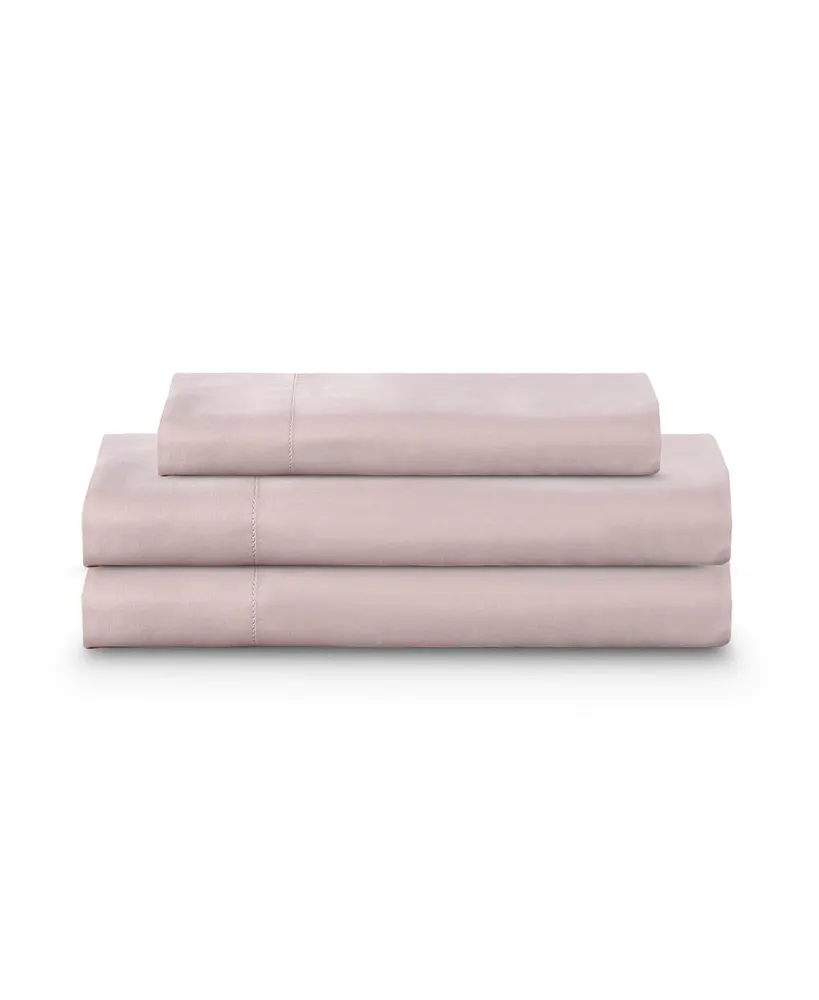 Airyweight Eucalyptus Sheet Set, Twin Includes 1 Fitted 39x75x16, Flat 71x104 Pillowcase 20x29