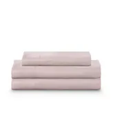 Airyweight Eucalyptus Sheet Set, Twin Includes 1 Fitted 39x75x16, Flat 71x104 Pillowcase 20x29