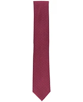 Alfani Men's Moore Houndstooth Tie, Created for Macy's