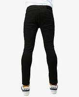 X-Ray Men's 5-Pocket Articulated Knee Commuter Pants