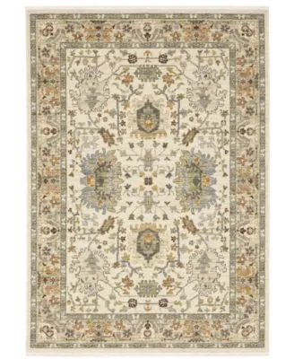 Jhb Design Serchio 2063sro Area Rug