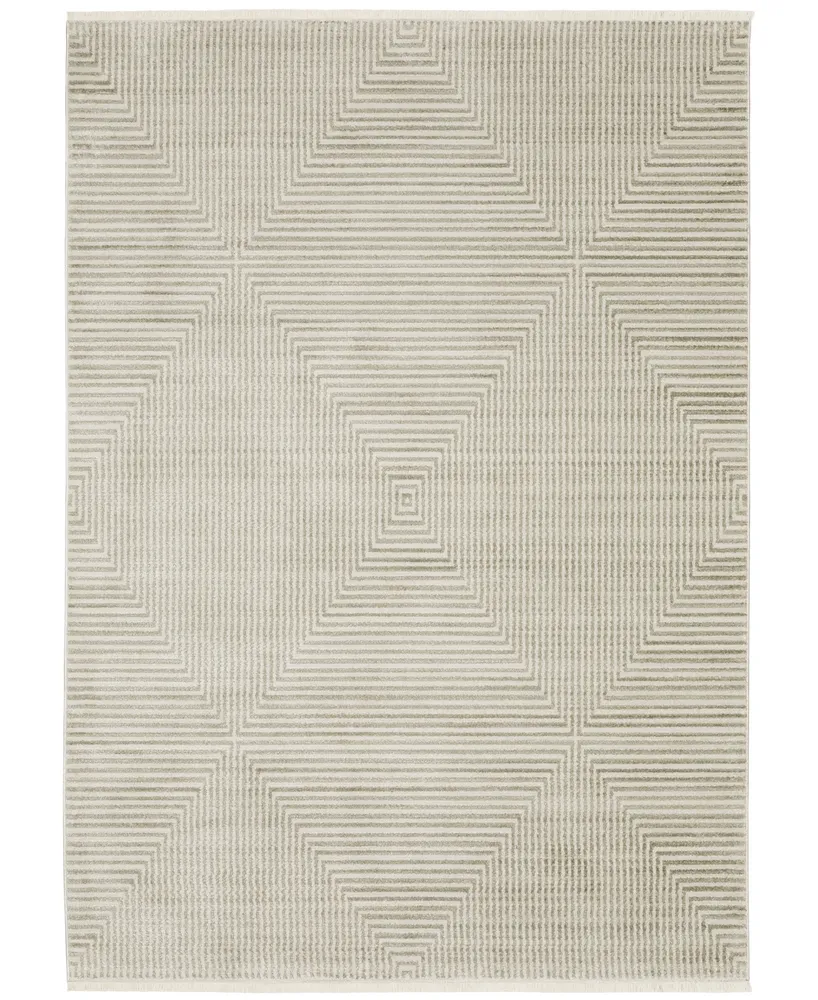 Jhb Design Exeter 4150EXT 3'10" x 5'5" Area Rug