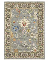 Jhb Design Serchio 846SRO1 3'3" x 5' Area Rug