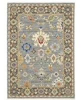 Jhb Design Serchio 846SRO1 7'10" x 10'10" Area Rug