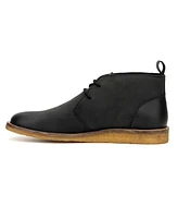 Reserved Footwear Men's Deegan Leather Chukka Boots