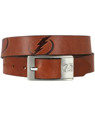 Men's Tampa Bay Lightning Brandish Belt