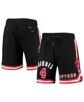 Men's Pro Standard Scottie Barnes Black Toronto Raptors Player Replica Shorts