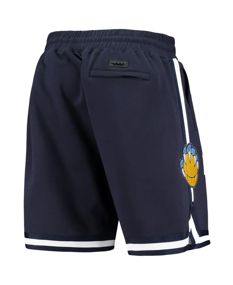 Men's Pro Standard Ja Morant Navy Memphis Grizzlies Team Player Shorts