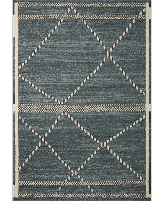 Loloi Ii Fabian Fab- 2'7" x 4' Area Rug