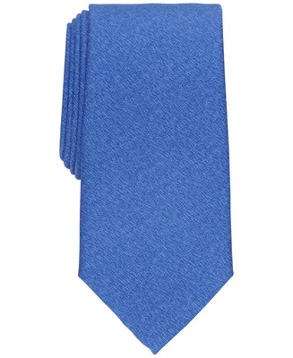 Club Room Men's Miles Classic Abstract Tie, Created for Macy's
