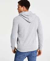 Hugo by Hugo Boss Men's Regular-Fit Full-Zip Hoodie, Created for Macy's